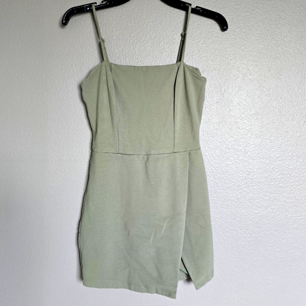 Altard State Green Romper Jumsuit/S